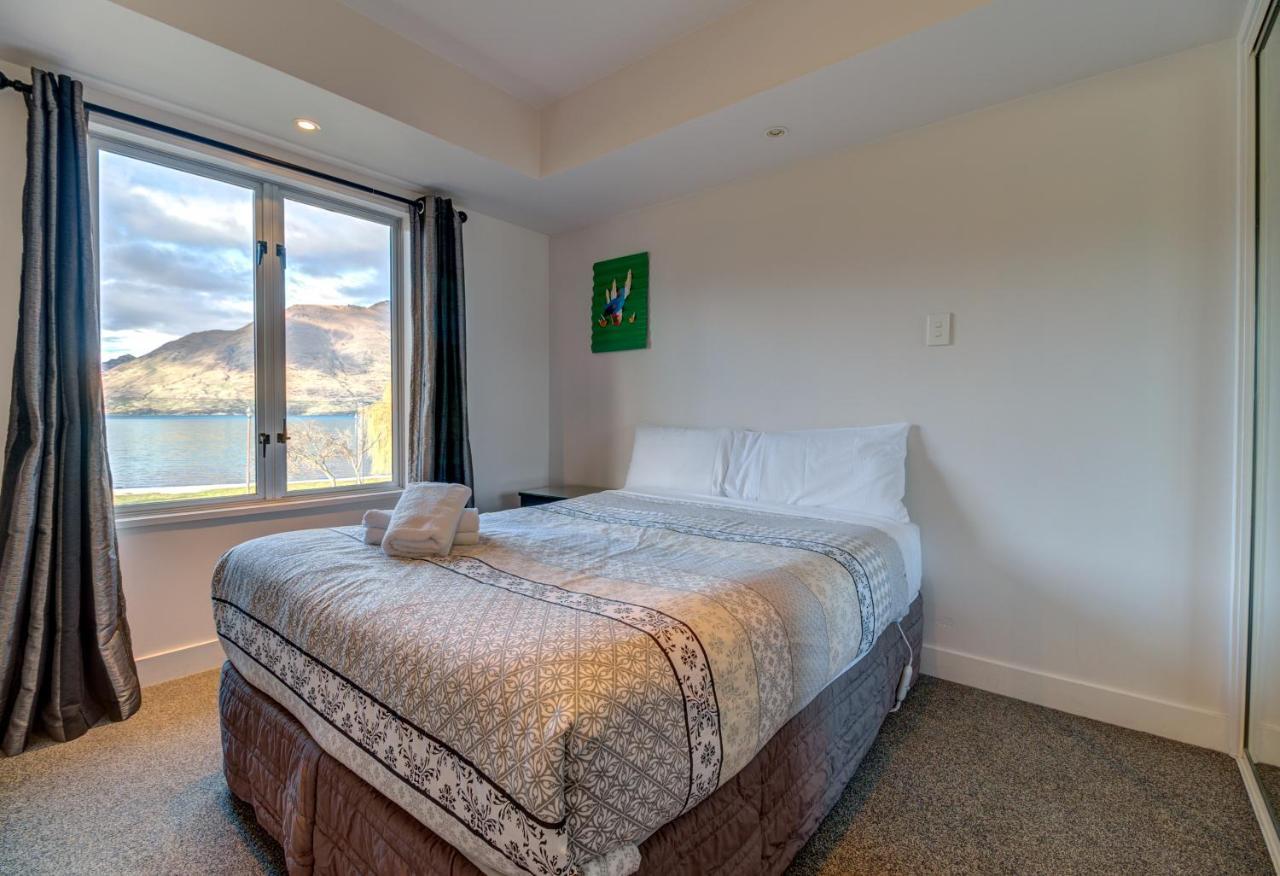 Lakefront Apartments,18 Lake Esplanade Road Queenstown Luaran gambar